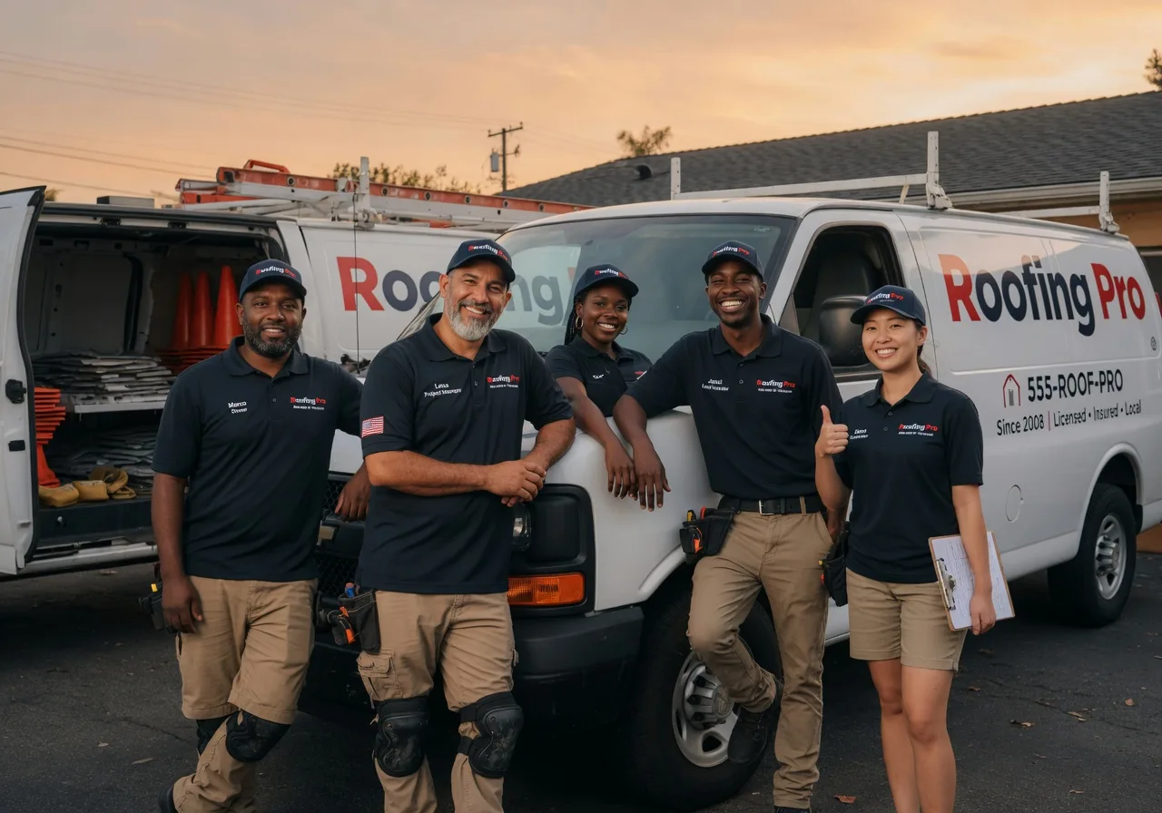 Roof Repair Near Me company in Kettleman City, CA